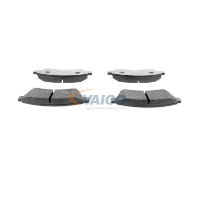 Abbildung von VAICO V22 0083 Bremsbelagsatz PEUGEOT: 207 Schrägheck, 206 208 I CITROËN: C4 C2 DS3 Schrägheck