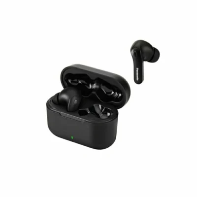Abbildung von Panasonic B310WDE K wireless In Ear Kopfhörer (Freisprechfunktion, Noise Cancelling, Sprachsteuerung, kompatibel mit Siri, Google Assistant, A2DP Bluetooth, AVRCP HFP)
