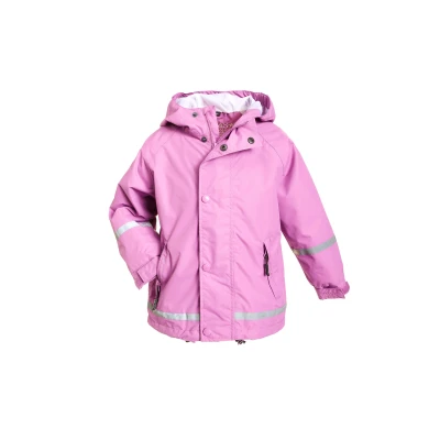 Abbildung von BMS atmungsaktive Regenjacke Kinder