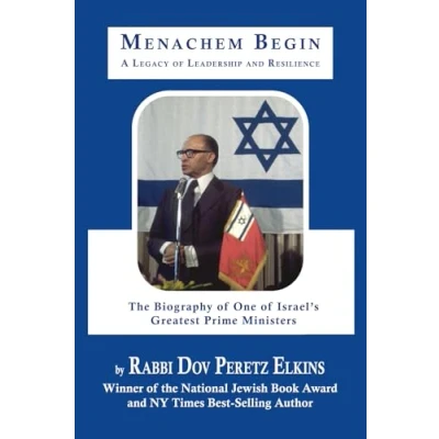 Abbildung von Menachem Begin: A Legacy of Leadership and Resilience (Jewish Personalities)
