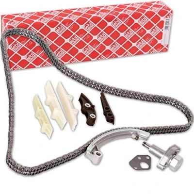 Abbildung von FEBI BILSTEIN 30312 Steuerkettensatz Duplex, Kette geschlossen MERCEDES BENZ: S Klasse Coupe, Limousine, G SUV