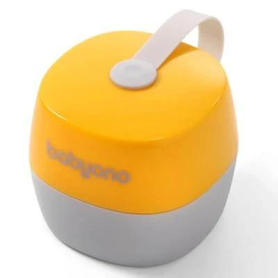 Abbildung von Baby Ono Natural Nursing Yellow Speed Box 535/03