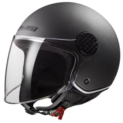 Abbildung von LS2, Jet Motorradhelm Sphere LUX Matt Titanium, XS