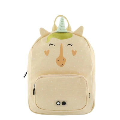 Abbildung von Trixie Mrs. Unicorn Rucksack yellow