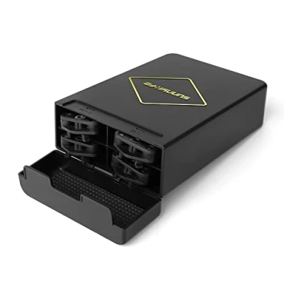 Abbildung von MotuTech Schutzhülle für DJI Mavic 3 9453F Propellers Schutzbox 4 Teile