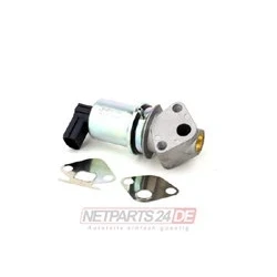 Abbildung von JOHNS AGR 95 26 010 Ventil elektrisch mit Dichtung VOLKSWAGEN: Polo IV Schrägheck, V SKODA: Fabia I 1 Combi