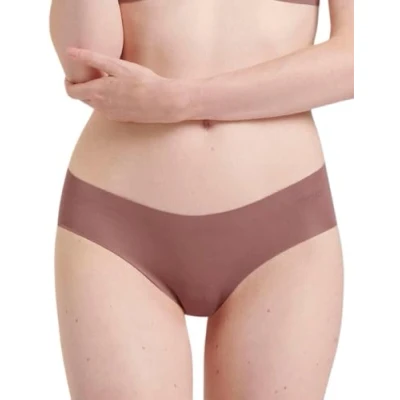 Abbildung von sloggi Damen Zero Modal 2.0 Hipster, Cacao, XL