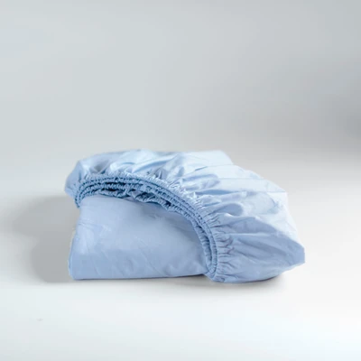 Abbildung von Cinderella Spannbettlaken &quot;Sundays für 35 cm Höhe&quot;, OEKO TEX zertifiziert