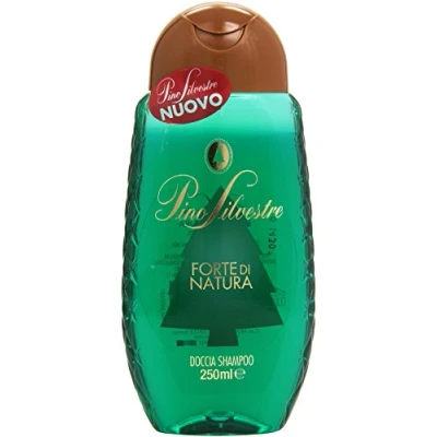 Abbildung von Pino Silvestre Forte di Natura, Shampoo &amp; Duschgel, 250 ml