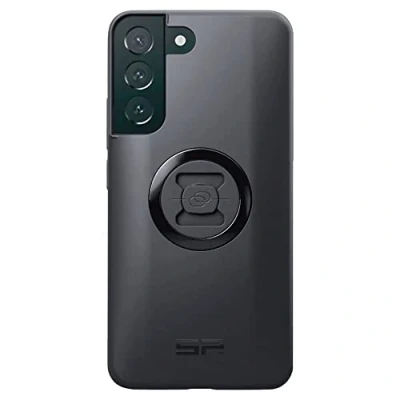 Abbildung von Samsung Galaxy S22 Plus Hülle Kunststoff SP Connect Hard Case/Backcover Handyhülle Schwarz