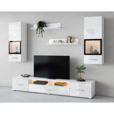 Abbildung von Helvetia Wohnwand &quot;Sarah&quot;, (Set, 5 St.)