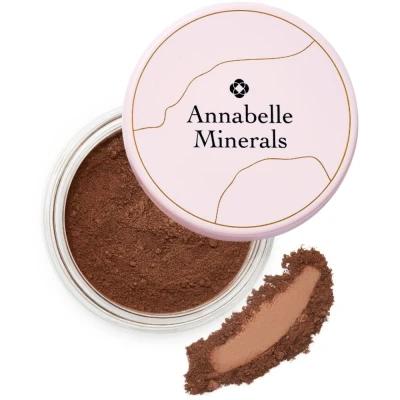 Abbildung von Annabelle Minerals Matte Mineral Foundation Natural Cream