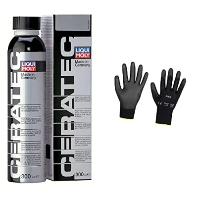 Abbildung von Iloda Original Liqui Moly 300ml Cera Tec 3721 Schutzhandschuhe