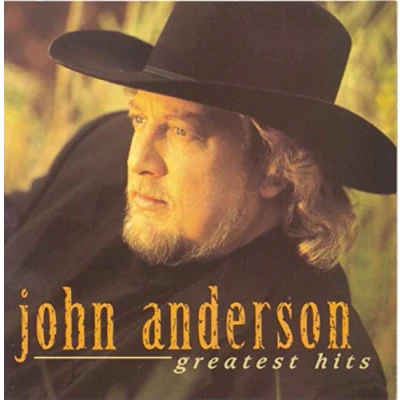 Abbildung von John Anderson Greatest Hits