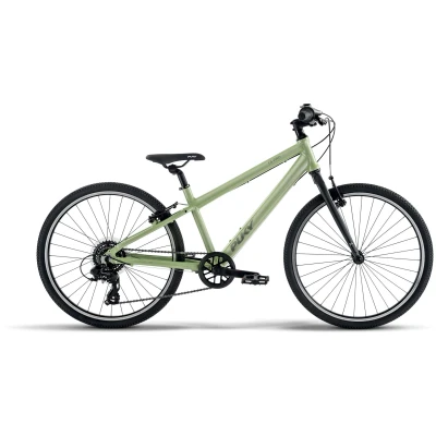 Abbildung von Puky Kinderfahrrad Kinder Fahrrad LS PRO 24 8 Diamantrahmen, Gang