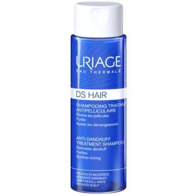 Abbildung von Uriage Shampoo D.S. Hair Shampooing Traitant Antipelliculaire