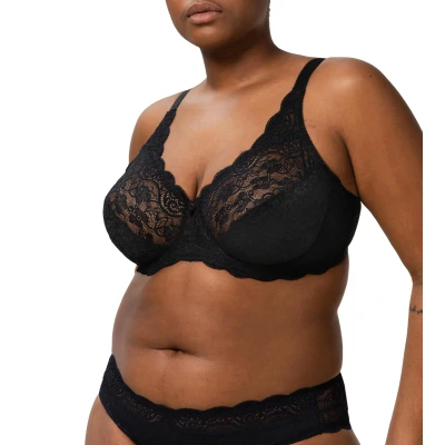 Abbildung von Triumph Amourette Bügel BH, Damen, Größe: 70F, Black
