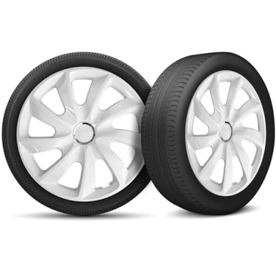 Abbildung von Gummimatten mit Rand Auto Fußmatten Gummi Automatten Passgenau 4 teilig Set passend für Suzuki Ignis 2000 2008