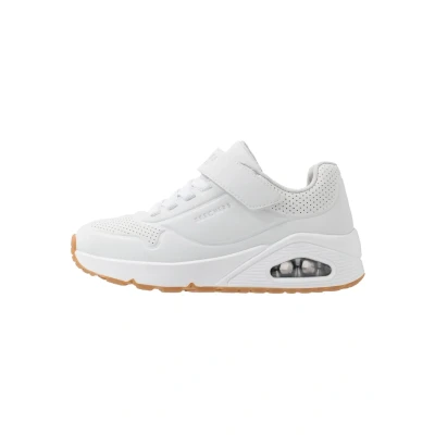 Abbildung von Skechers UNO Sneaker low für Kinder, Größe: 32, White Schuhe