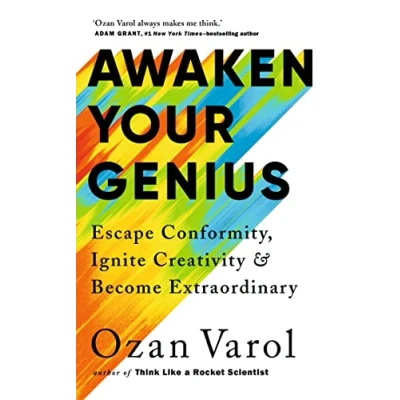 Abbildung von Awaken Your Genius: Escape Conformity, Ignite Creativity and Become Extraordinary