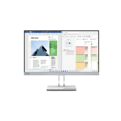 Abbildung von Lenovo 67ADKAC4EU L25e 40 LCD Monitor (62,20 cm/24.5 &quot;, 1920x1080 px, Full HD, 4 ms Reaktionszeit, 75 Hz)