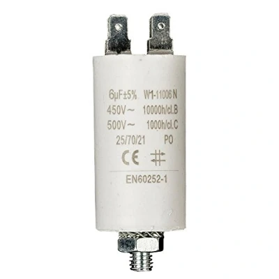 Abbildung von Fixapart Kondensator 6,0uF/450 V Boden