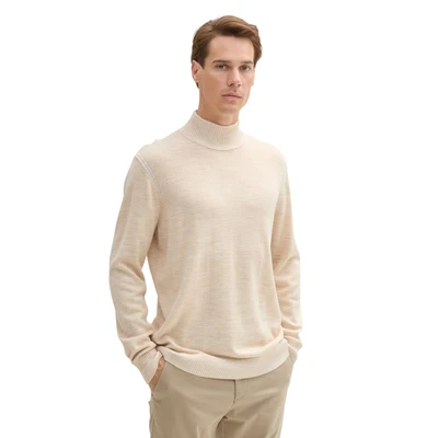 Abbildung von TOM TAILOR Rollkragenpullover mit Rollkragen