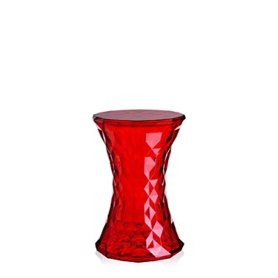 Abbildung von Kartell Stone, Hocker, Rot