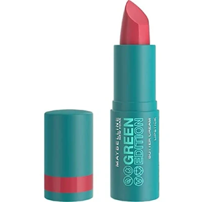 Abbildung von Maybelline New York Buttercream Lipstick Lippenstift, Damen, Größe: 3.4 g, Floral