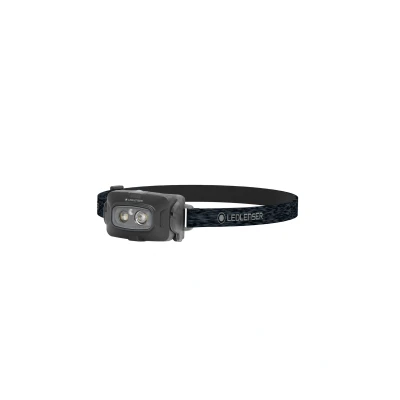 Abbildung von Ledlenser HF4R Core Stirnlampe Aufladbar Schwarz