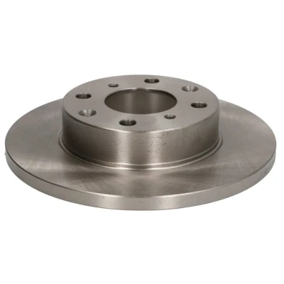 Abbildung von ABE C34011ABE Bremsscheibe Vorderachse 231 12 4 voll mit Schrauben HONDA: CIVIC Hatchback, Stufenheck, 3 Hatchback