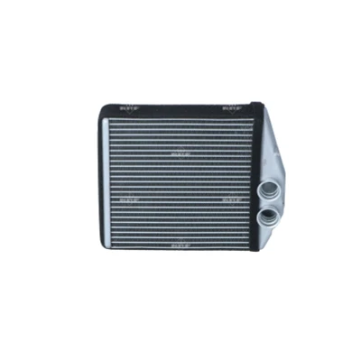 Abbildung von NRF EASY FIT 54208 Wärmetauscher mit Anbaumaterial OPEL: Tigra Twintop, Corsa C Schrägheck, Combo Tour