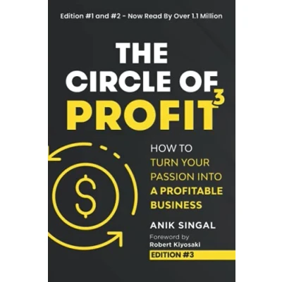 Abbildung von The Circle of Profit: How to Turn Your Passion into a Profitable Business