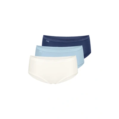 Abbildung von sloggi Slip Basic+ Tai C3P (3 St) perfekter Sitz