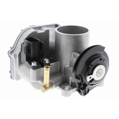 Abbildung von VEMO Original Quality V10 81 0002 1 Drosselklappe 44 mechanisch, elektrisch ohne Dichtung Steuergerät/Software muss angelernt/upgedatet werden