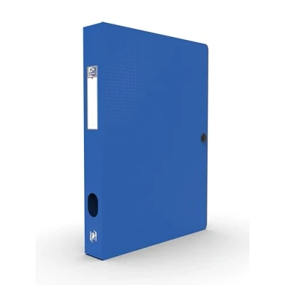Abbildung von Oxford Ordnungsmappe Standard Osmose Recycplus A4 12 Positionen Einband Polypro recycelt