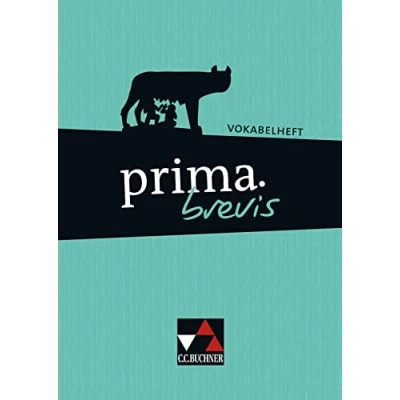 Abbildung von prima brevis / prima.brevis Vokabelheft: Unterrichtswerk für Latein 3 und 4 (prima brevis: 4)