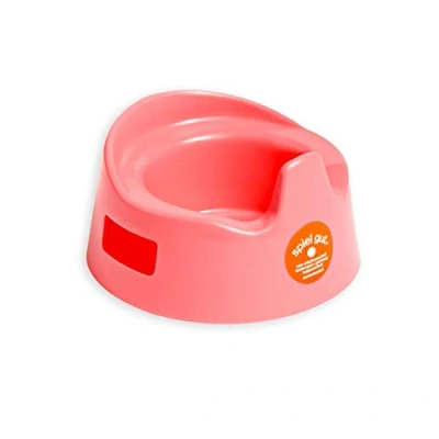Abbildung von Puppen T&ouml;pfchen, rosa &Oslash; 12,5 cm