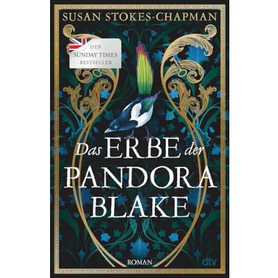 Abbildung von Das Erbe Der Pandora Blake: Roman #1 Sunday Times Bestseller über eine junge Frau, die für ihre Zukunft kämpft mitreißend, poetisch und romantisch