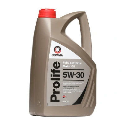 Abbildung von Comma Prolife 5W 30 5l Motoröl PRO5L VOLKSWAGEN: Golf Plus / Crossgolf, Passat B7 Variant, Touran I, AUDI: A4 B8 Avant, A6 C7 Allroad