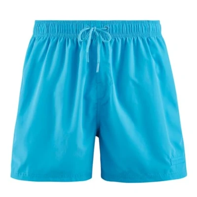 Abbildung von Bruno Banani WAVE LINE BADE Badeshorts, Herren, Größe: Small, Türkis