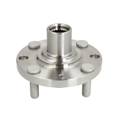 Abbildung von FEBI BILSTEIN 102192 Radnabe 100 ohne Radlager Vorderachse links, rechts CHEVROLET: Spark, Aveo / Kalos Limousine, Schrägheck