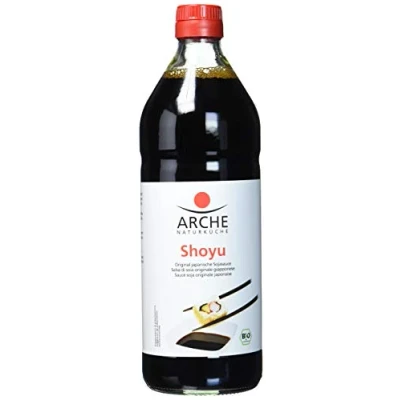 Abbildung von Arche Bio Shoyu, 2er Pack (2 x 750 ml)