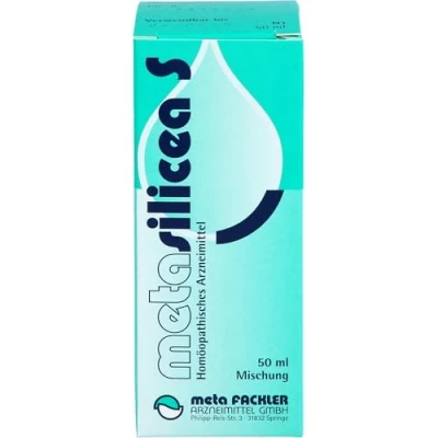 Abbildung von Metasilicea S Mischung 50 ml