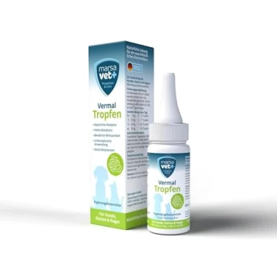 Abbildung von Marsavet Vermal Tropfen 50 ml