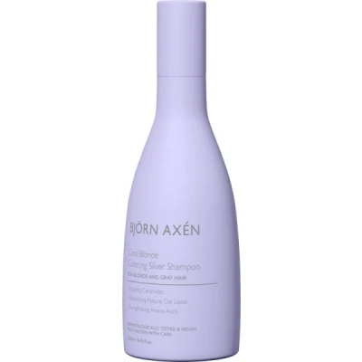 Abbildung von Bj&ouml;rn Ax&eacute;n Cool Blonde Coloring Silver Shampoo 250 ml