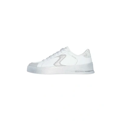 Abbildung von Skechers Hiland Sneaker low, Damen, Größe: 41, Blanco Schuhe