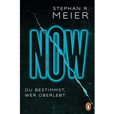 Abbildung von NOW Du bestimmst, wer überlebt.: Thriller