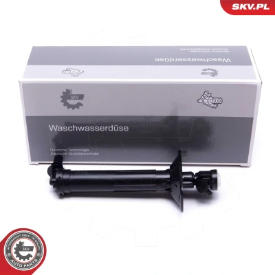 Abbildung von ESEN SKV 15SKV687 Waschwasserdüse, Scheinwerferreinigung links AUDI: A6 C7 Avant, Limousine