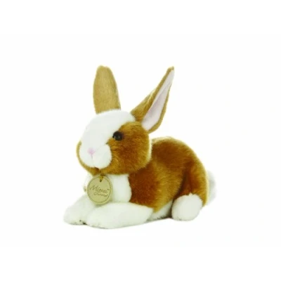 Abbildung von Aurora World 10911 Miyoni Bunny, Stoffspielzeug, 20.5 cm, braun